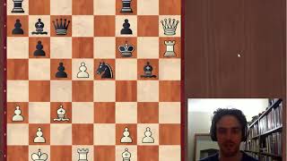 Reverse Engineering a Mating Attack #3