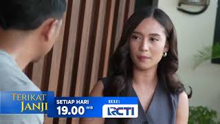 Davinas Position Is Higher Than Before So What Will Happen To Sena Bound By A Promise 700 Pm Wib