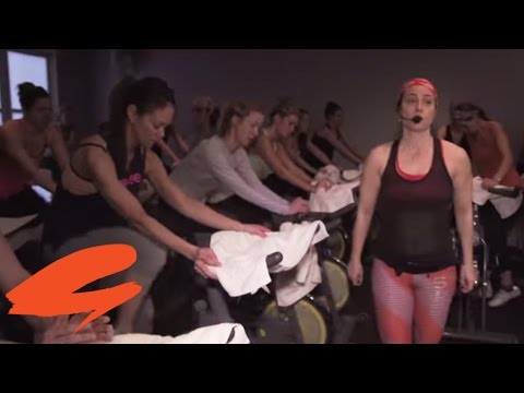 Get the Gloss visit Soul Cycle in New York | Get The Gloss