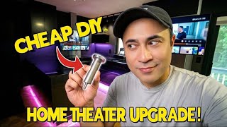 I've Got A Simple Home Theater Hack
