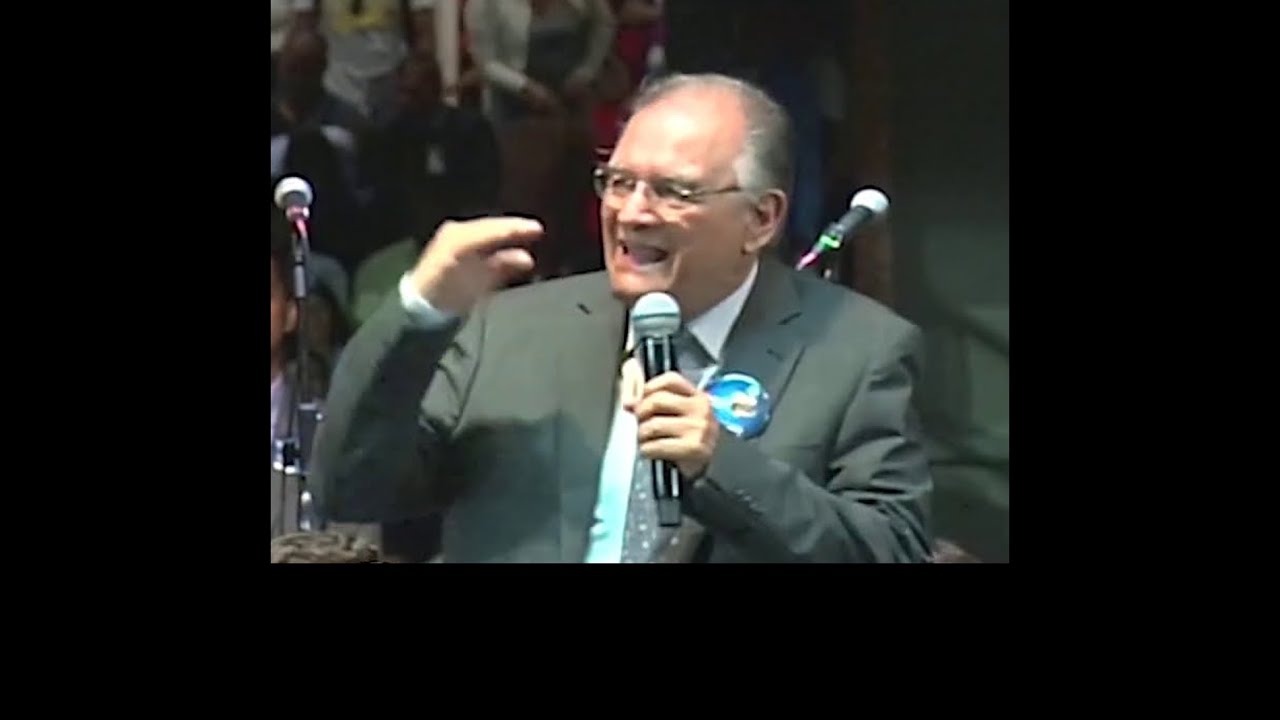 Una vida integra - Pastor Álvaro Torres