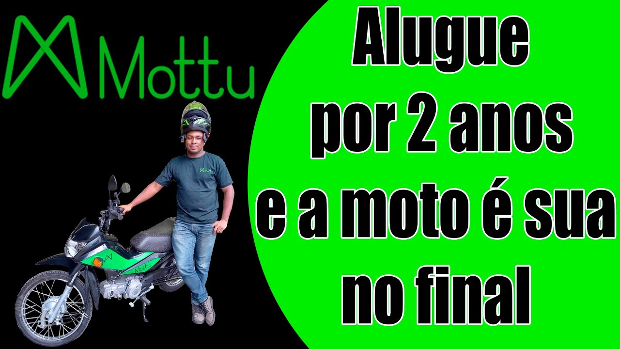 PLANO ALUGUE UMA MOTO E DEPOIS ELA É SUA VALE A PENA? 