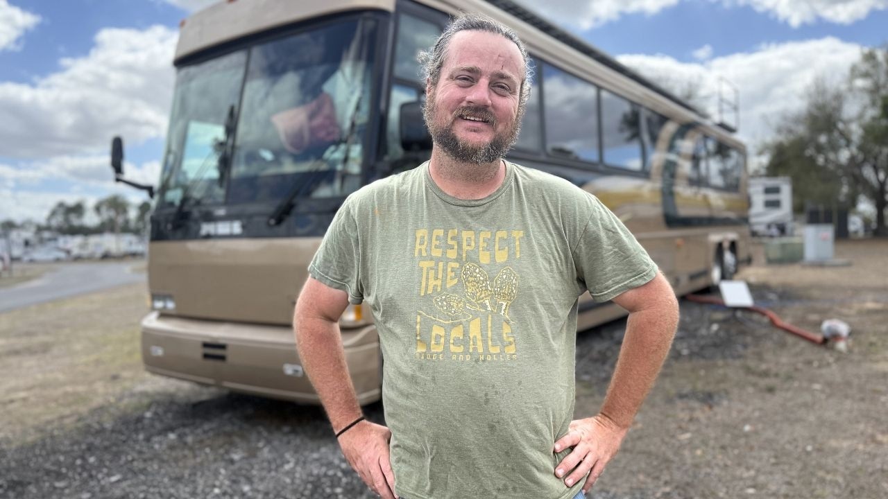 I've lived in a Bus for 6 years --- Would I do it again?