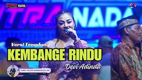 KEMBANGE RINDU ~ TENGDUNG // CITRA NADA LIVE JL.BAWAL.TEGALSARI (GG.MACAN) // KOTA TEGAL
