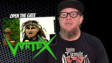 VORTEX - Open the Gate (First Reaction)