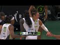 Highlights: Jessica Shepard GOES OFF for a 20-Point TRIPLE-DOUBLE | 9.23.26
