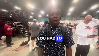 Antonio Mills | Super 32 Champion Talks Title Win & Commitment to Ohio State.