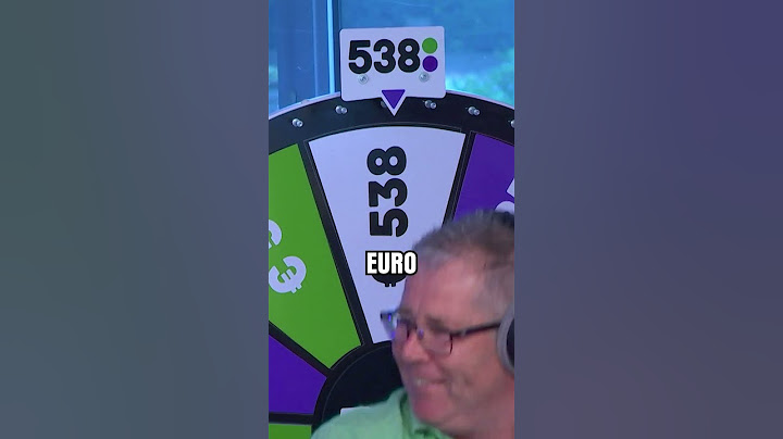 WOW! Dit was de meest enthousiaste winnaar ooit! 😂 | #538 #Shorts