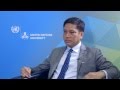 Accelerated Nation: Myanmar in an Age of Reform, a Conversation with Dr. Thant Myint-U