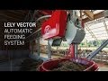 Lely vector automatic feeding system  van valley farm