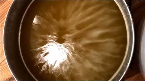 Beeswax Cooling - Time Lapse