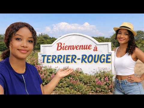 Exploring Terrier-Rouge Haiti 🇭🇹 | Men lavi a nan nòdès Ayiti