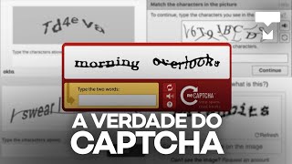 Are We Google's Guinea Pigs? The Truth About CAPTCHA