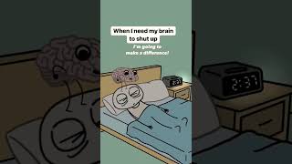 my brain at night 😂 #shorts #attorney #youtubeshorts #comic #meme