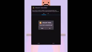 How to install skins on minecraft pe (android) screenshot 4