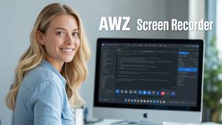 AWZ Screen Recorder FREE | Easy Screen Recording for PC 🚀 screenshot 5