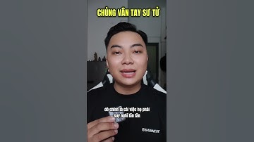 Chủng Vân Tay Sư Tử WE Có Đặc Điểm Gì? | Sinh Trắc Vân Tay
