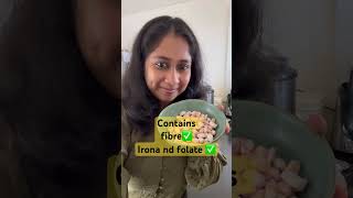 Have you tried this beans? #shorts #healthyfood #beans #lowcal #superfood #folate