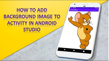 #14 how to add background image to activity in android studio | android app development tutorial