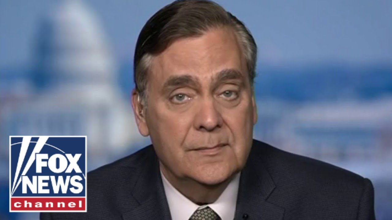 (17) Turley: This is a HUGE development - YouTube