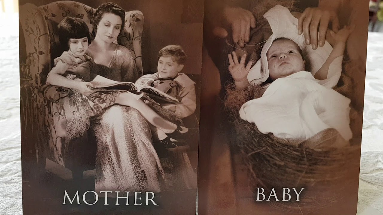 NARZISSTISCHE MÜTTER