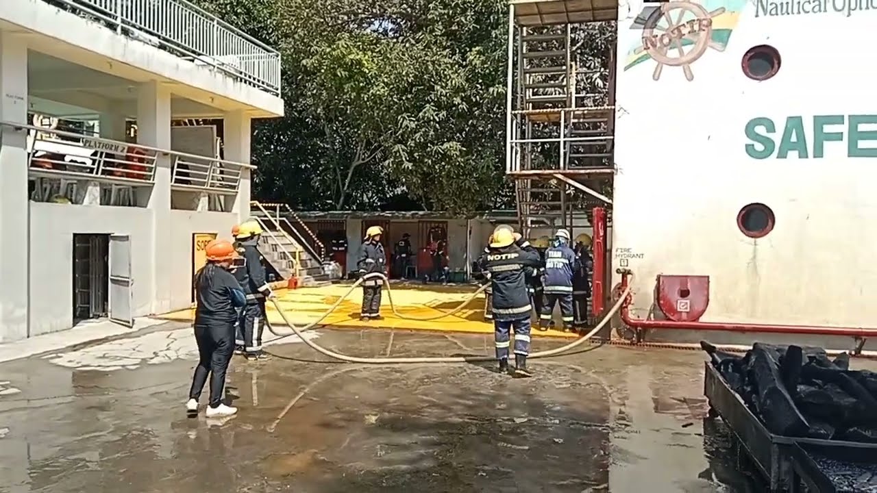 BASIC TRAINING for SEAMAN | STCW SOLAS | Philippines Seafarer Training