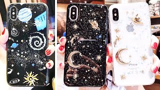 15+ Amazing DIY Phone Case Life Hacks! Phone DIY Projects Easy - COLORFUL PHONE CASE by Easy Diy Beauty 8,026 views 3 years ago 10 minutes, 39 seconds