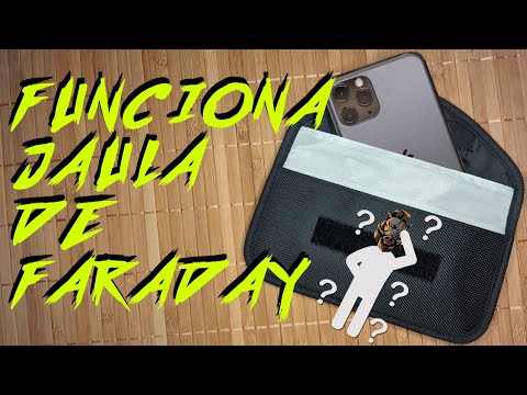 Funda de Faraday