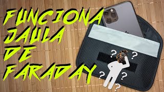Funda de Faraday para evitar rastreo screenshot 1