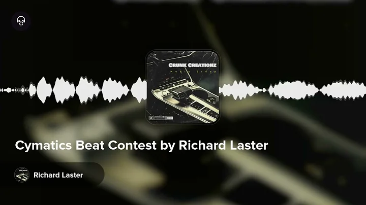 Cymatics Beat Contest by Richard Laster
