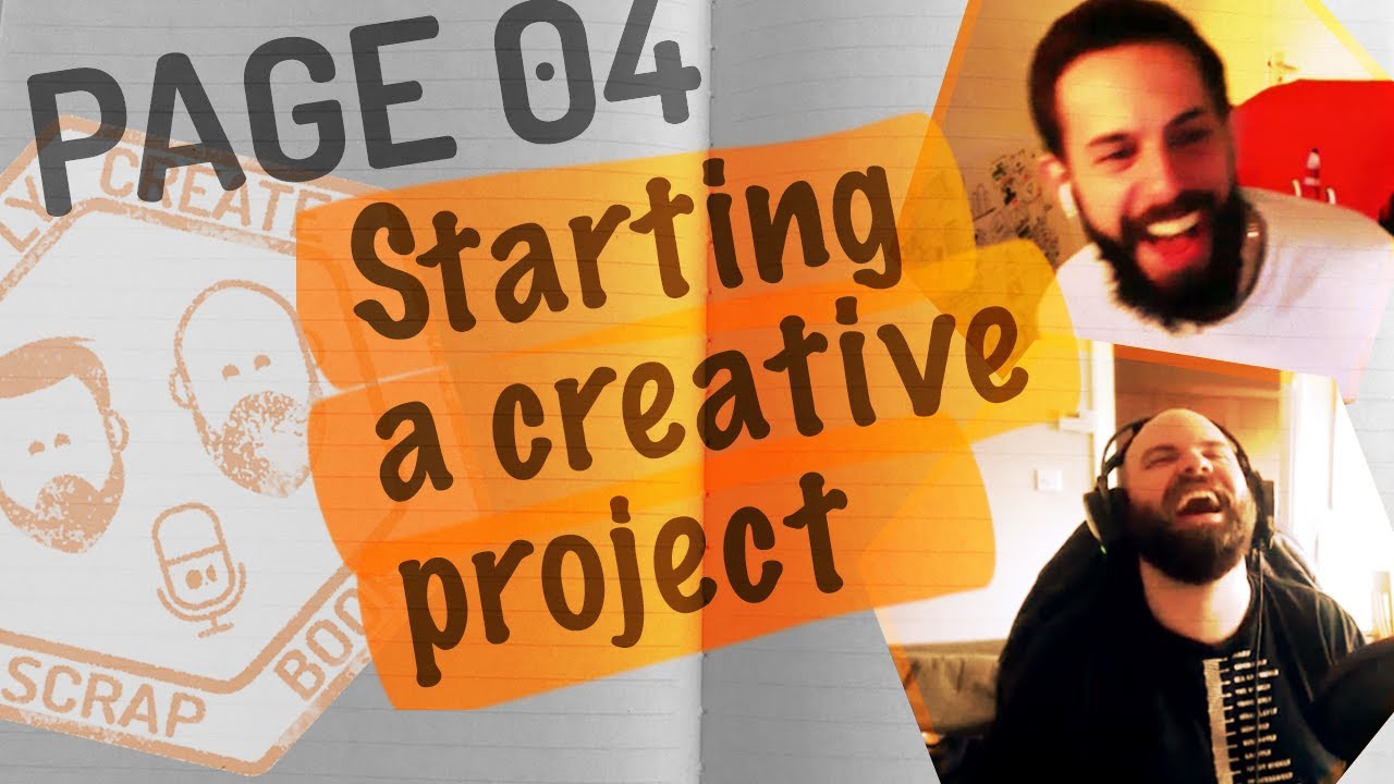 Page 04 - Starting a Project - YouTube
