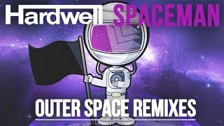 Hardwell - Spaceman (Headhunterz Remix)