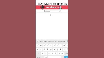 Input AutoCompletado solo HTML❤️ sin JS Deja de usar "select"😡mejora usabilidad!👉🏻 Datalist AGRUPADO