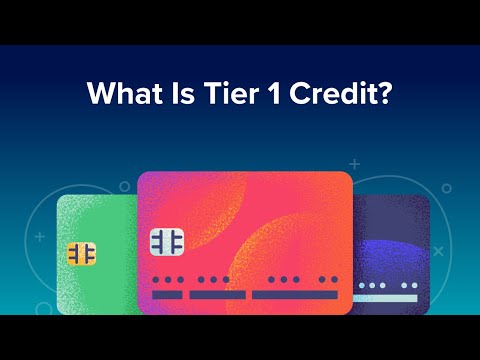 What Is Tier