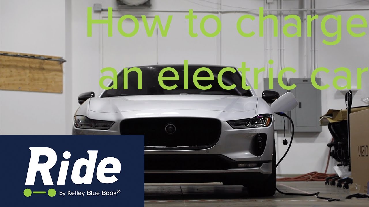 How to charge an electric car Ride Tech YouTube