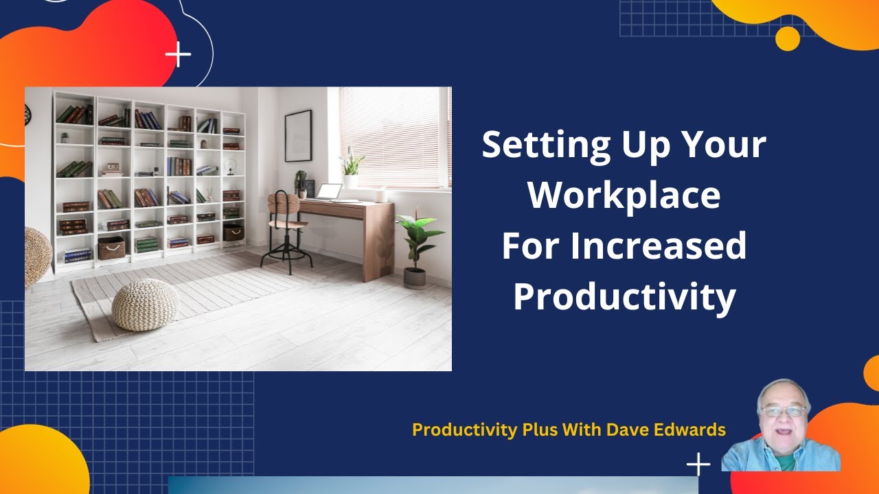 Some Things You Don’t Think About When Setting Up A Home Office - YouTube