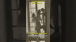 The Cold War Explained in 60 Seconds 🥶 | USA vs USSR Conflict #shorts #history