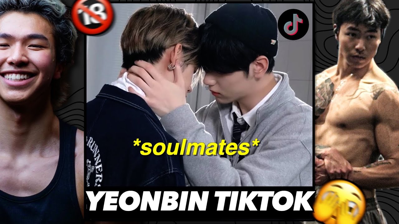 Реакция спортсмена на редактирование TikTok от Ёнбина. Я никогда не перестану думать о