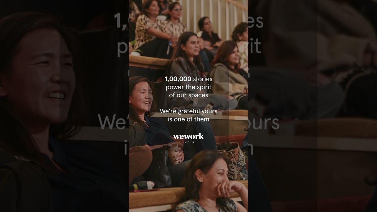 An ode to the stories that shape our spaces every day