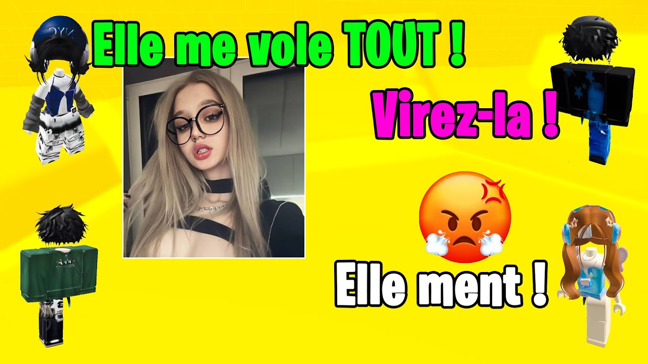 HISTOIRE ROBLOX | J’ai eu la lettre D… et tout le monde m’a menti sur sa signification 🥑