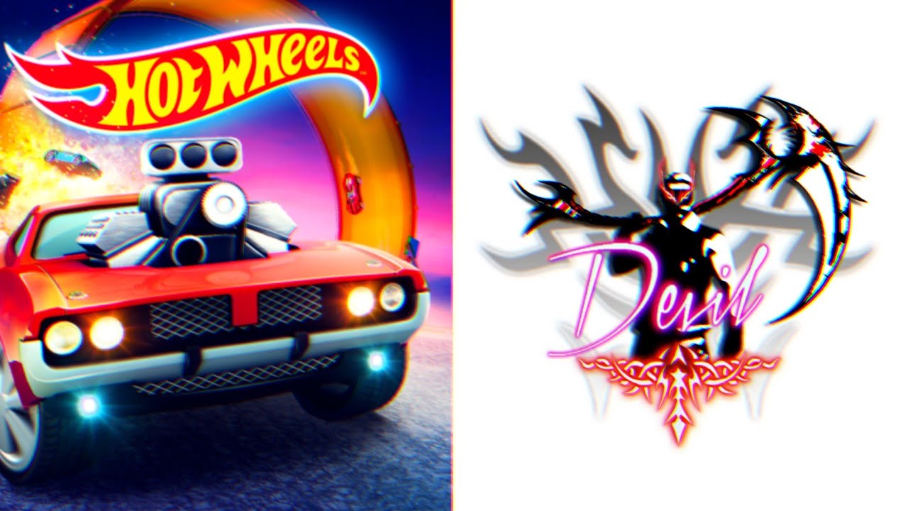 Hot Wheels : Infinite Loop | Android - YouTube