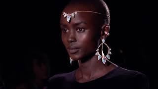 MESSIKA BY KATE MOSS HIGH JEWELRY FASHION SHOW OCTOBER 3RD 2021