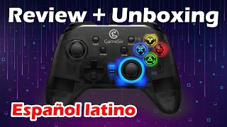 PC CONTROLLER GAME SIR T4W | Review en español latino | Es tan bueno como lo reseñan?