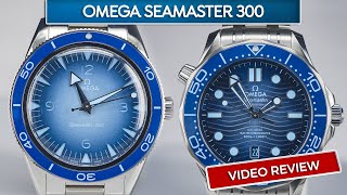 Geçmişten Geleceğe Zamansız Bir Efsane Omega Seamaster 300