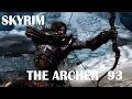 Skyrim remastered legendary walkthrough archer build ep 93 volsong dragon priest mask