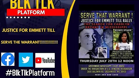 #BLKTLKPLATFORM Interviews #PriscillaSterli...  Se...