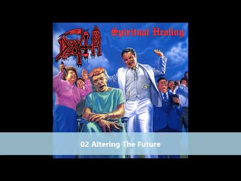 DEATH スピリチュアル・ヒーリング SPIRITUAL HEALING Death – Spiritual Healing | Releases | Discogs