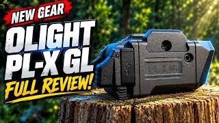 Olight PL-X GL Review! Is This the Ultimate Weapon Light? 🔦 | Locked & Loaded Mondays
