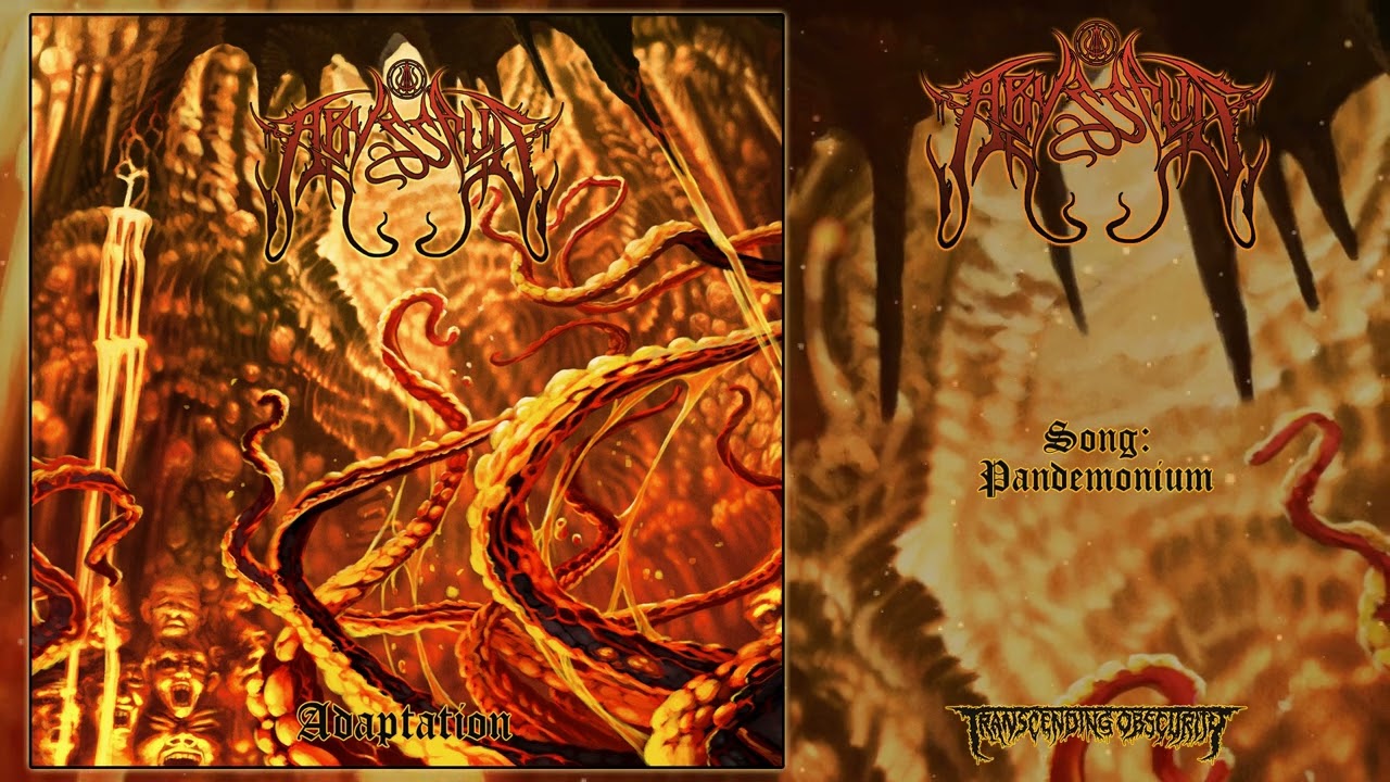 ABYSSALIS (US) - Pandemonium (Death Metal) Transcending Obscurity