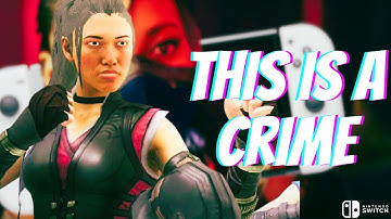 Mortal Kombat 1 Looks TERRIBLE on Nintendo Switch! Not Worth 70$?!